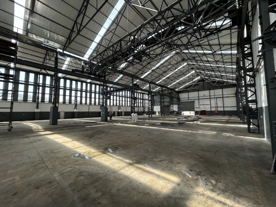 To Let Commercial Property for Rent in Epping Industrial Western Cape